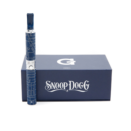 (EX) Snoop Dogg G Pen Herbal Vaporizer - Grenco Science