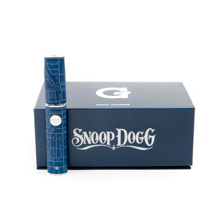 (EX) Snoop Dogg microG Herbal Vaporizer - Grenco Science