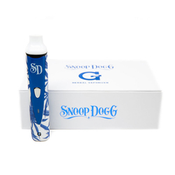 (EX) Snoop Dogg G-Pro Vaporizer by Grenco Science