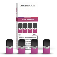 VAZE - Pods Red Berries (Red Fruits) - 10mg Bewertung
