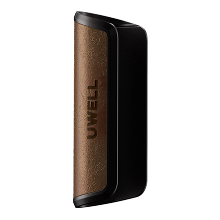 (EX) Uwell - Aeglos P1 Battery Cover - Saddle Brown