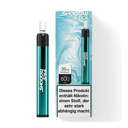 (EX) Shadowstick - Einweg-E-Zigarette - Frozen Mint 20mg