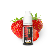 VAP! Hybrid - Strawberry Nic Salt Liquid - 20mg/ml Bewertung