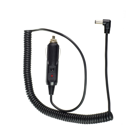 Mighty - Car Charger Adapter