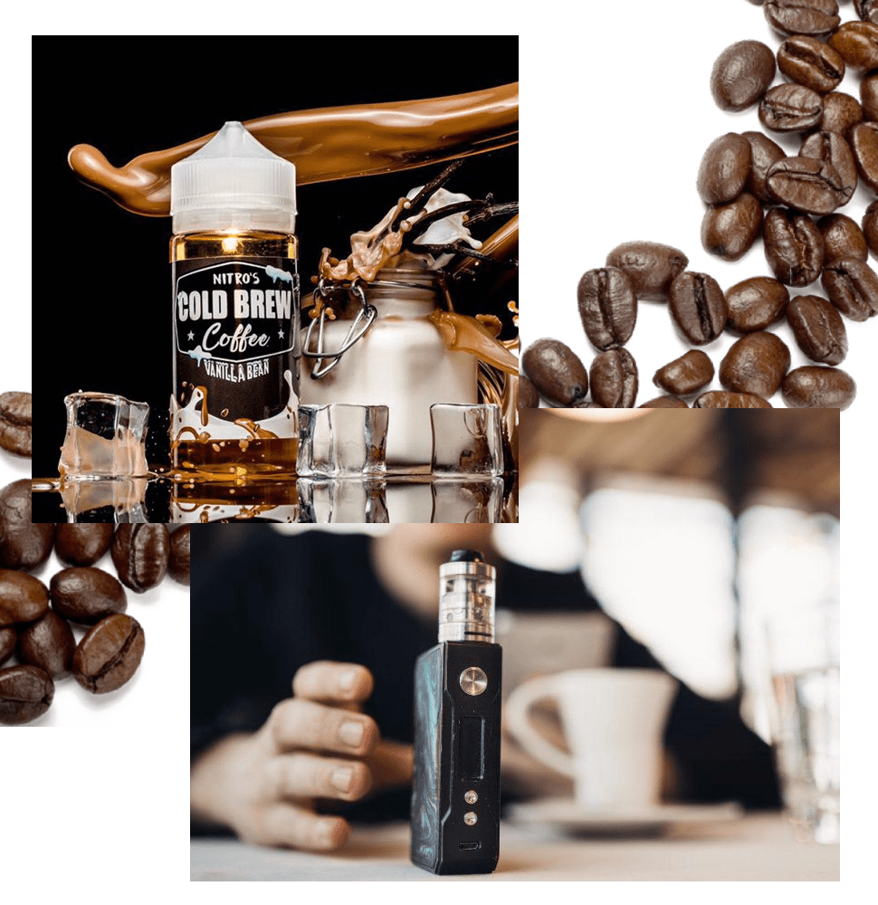 Kaffee Liquids