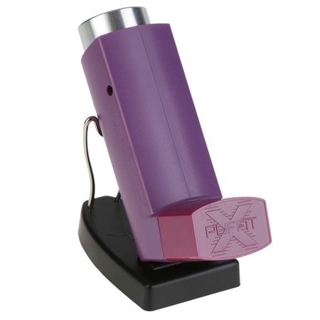 PUFFiT-X Vaporizer - Passionate purple