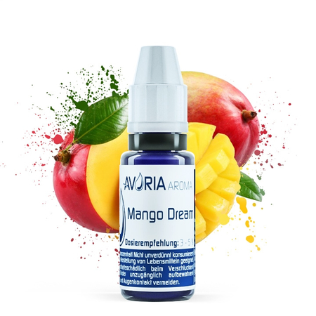 Avoria - Mango Dream Aroma - 12ml