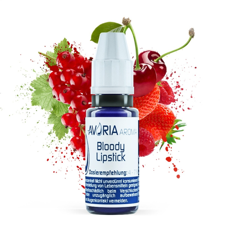 (EX) Avoria - Bloody Lipstick Aroma - 12ml