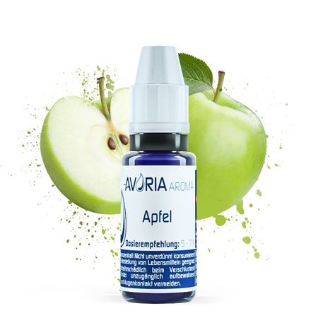 (EX) Avoria - Apfel Aroma - 12ml