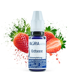 (EX) Avoria - Erdbeere Aroma - 12ml
