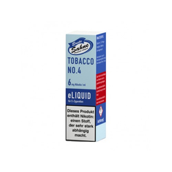 (EX) Erste Sahne - Tobacco No. 4 Liquid