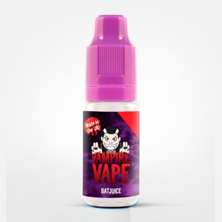 Vampire Vape - Bat Juice liquid