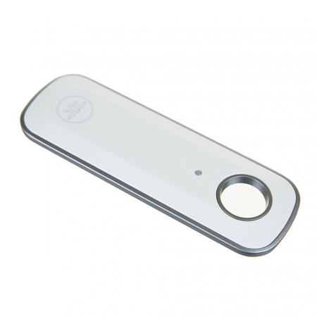 Firefly 2 Frontcover white