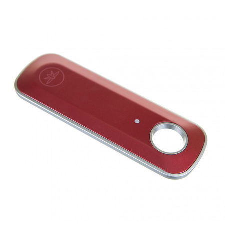 Firefly 2 Frontcover red