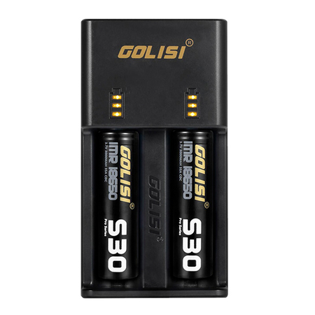 Golisi - charger O2 - (2-fach)
