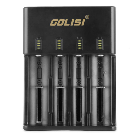 Golisi - charger O4 - (4-fach)