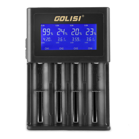 Golisi - charger S4 - (4-fach)
