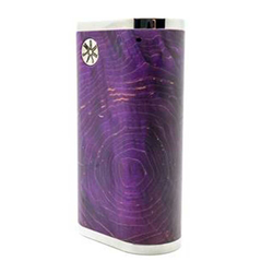 Asmodus - Pumper 18 Squonk Mod - Resin purple