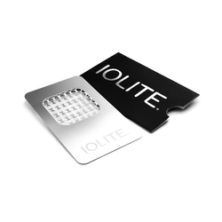 Iolite - Grinder Card