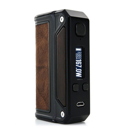 Lost Vape - Therion DNA 166 Box Mod