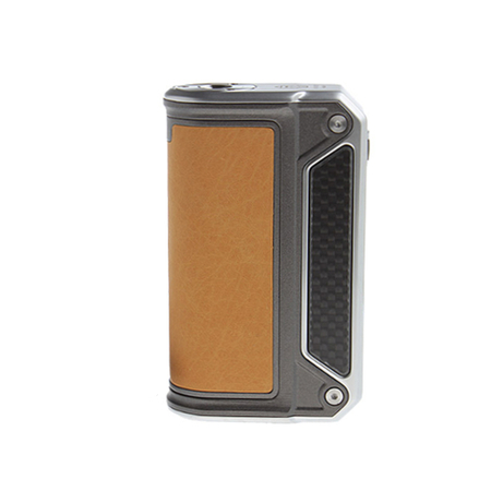 (EX) Lost Vape - Therion DNA 166 Akkutrger - Silver-Yellow