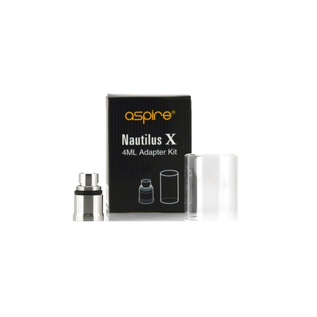 Aspire - Nautilus X Adapter-Kit - 4ml