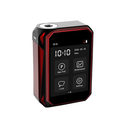 SMOK - G-PRIV 220 box mod - black/red
