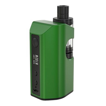 Eleaf - Aster RT with Melo RT 22 Set green