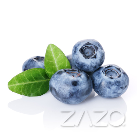 Zazo Liquids - Blueberry - 4mg