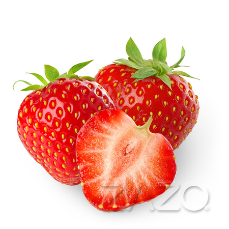 Strawberry (Zazo liquid) - 4mg - 10ml