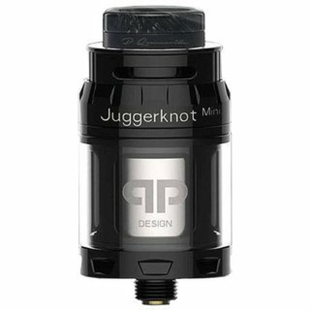 (EX) qp Design - Juggerknot Mini RTA Verdampfer