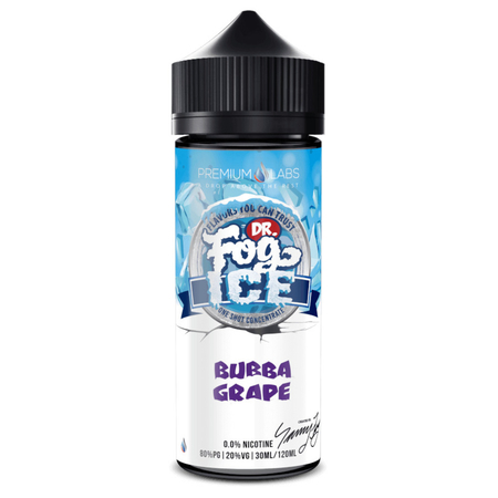 (EX) Dr. Fog ICE - Bubba Grape Aroma - 30ml
