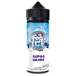 Dr. Fog ICE - Bubba Grape Aroma - 30ml