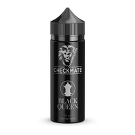 Dampflion Checkmate - Black Queen Aroma - 10ml Bewertung