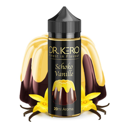 Dr. Kero - Chocolate Vanilla Aroma - 18ml