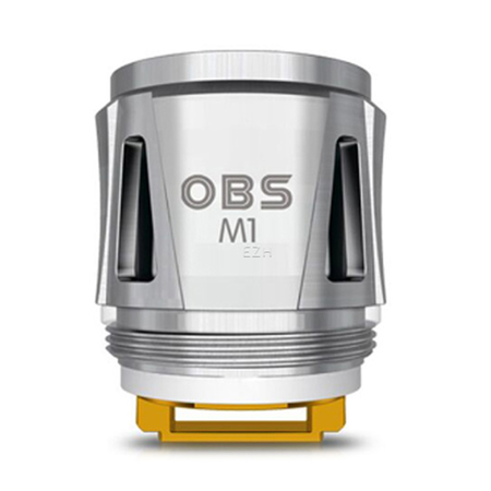 (EX) (EX) OBS - Cube M1 Mesh Coils 0,2 Ohm - 5 Stck