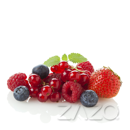 Zazo Liquids - Wild Fruits - 4mg