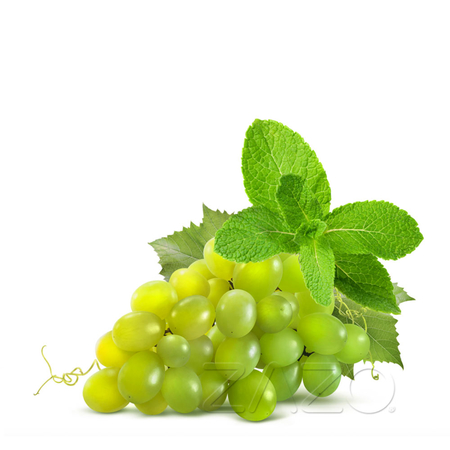 Zazo Liquids - Grape Mint