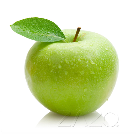 Zazo Liquids - Green Apple - 4mg