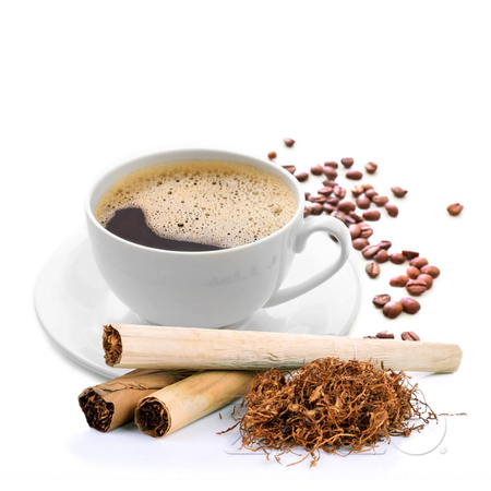 Tobacoffee (Zazo liquid)