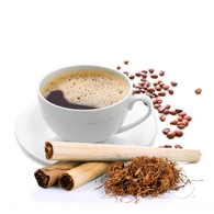 Tobacoffee (Zazo Liquid) Bewertung