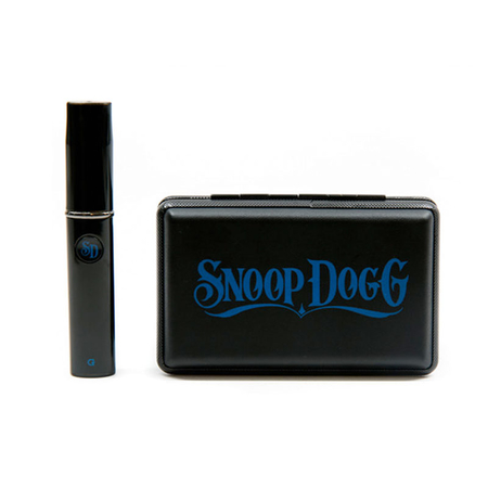 (EX) Snoop Dogg microG Vaporizer Travel Kit - Grenco Science
