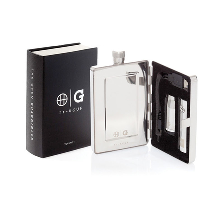 (EX) HUF G-Flask by Grenco Science
