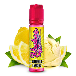(EX) Yankee Juice - Sweets - Lemon Sherbet Aroma 15ml
