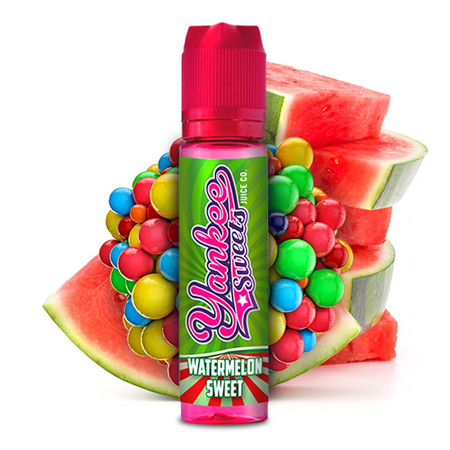 Yankee Juice - Sweets - Watermelon Sweet Flavour 15ml