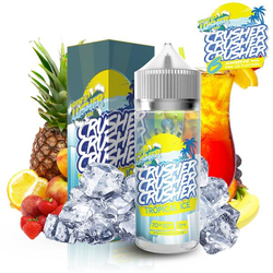 (EX) Crusher E-Liquid - Tropical Ice 0 mg 100 ml
