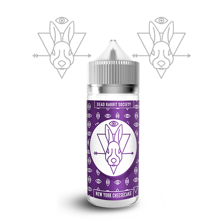 (EX) DRS - Purple White 0 mg 100 ml