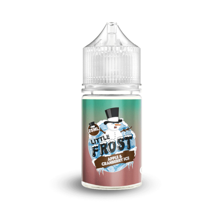 Little Frost - Apple Cranberry Ice Pole 0 mg 25 ml