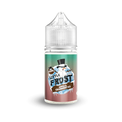 (EX) Little Frost - Apple Cranberry Ice Pole 0 mg 25 ml