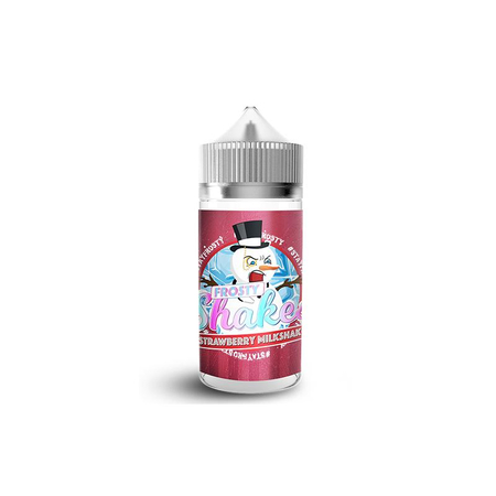 Little Frosty Shakes - Strawberry Milkshake 0 mg 25 ml